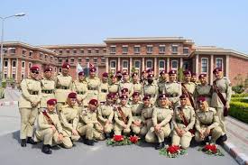 Mardan cadet college for girls